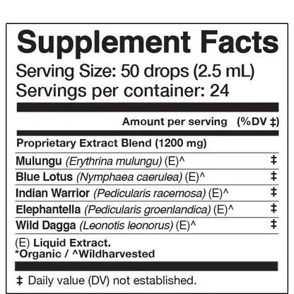 DOLORES Tonic | Pain Support*