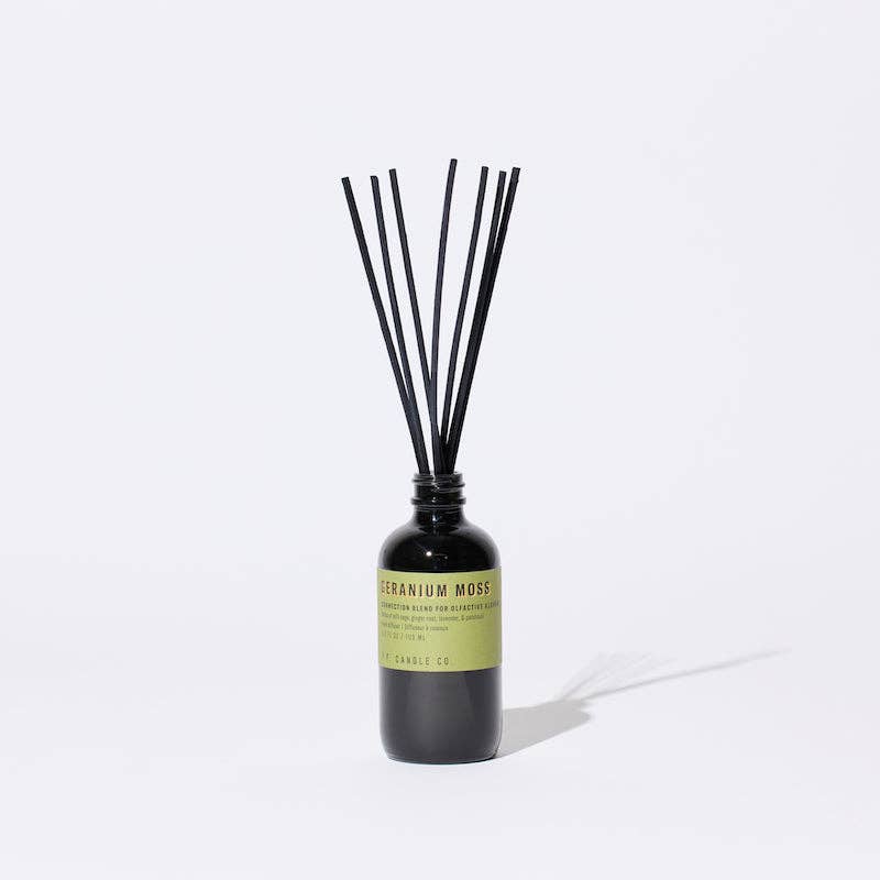 Geranium Moss– Alchemy Reed Diffuser