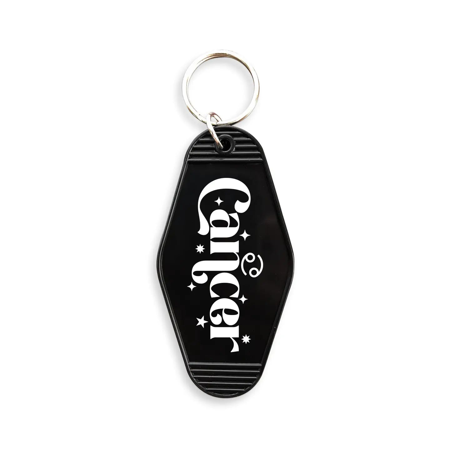 Zodiac Motel Keychain