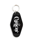 Zodiac Motel Keychain