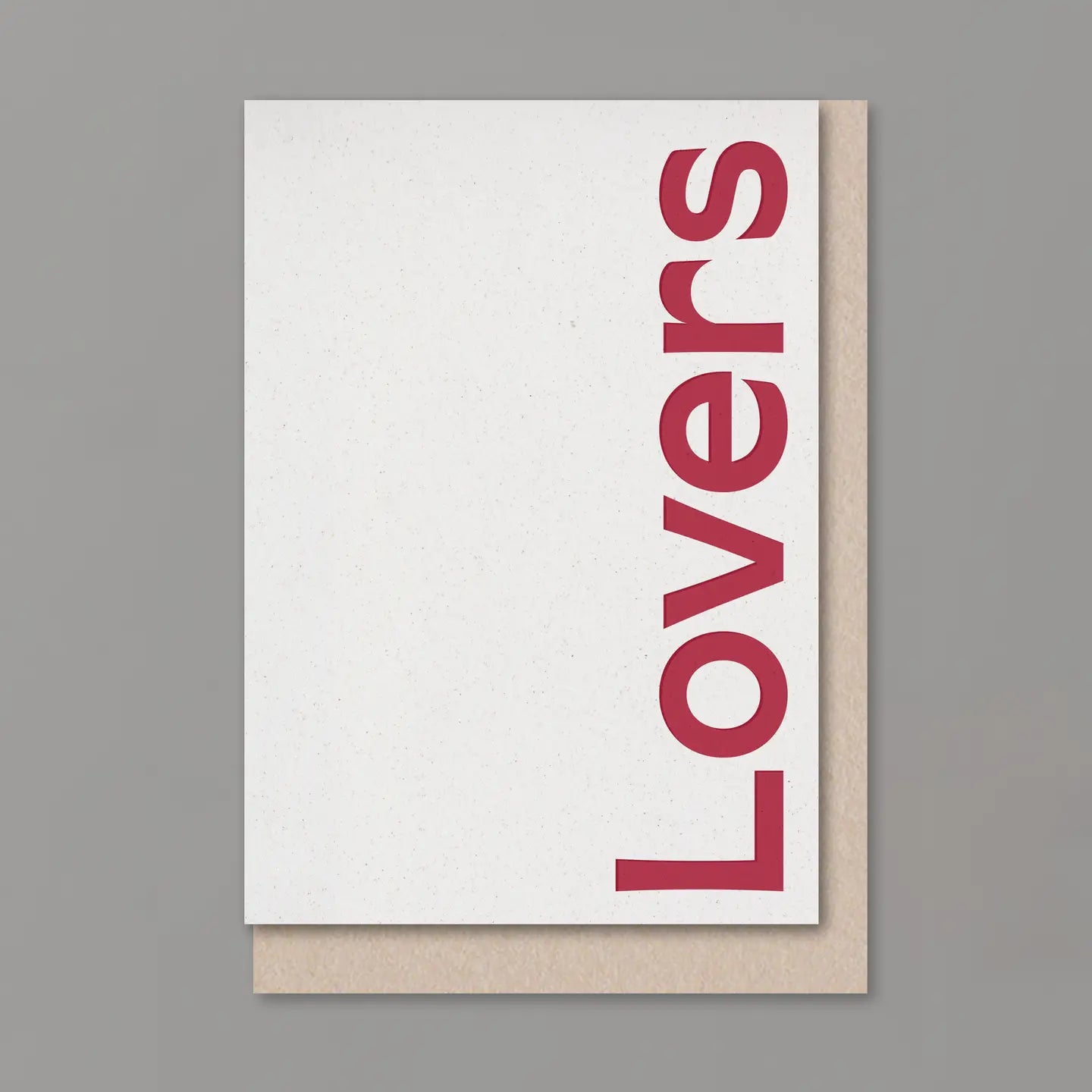 Kinshipped Greeting Card