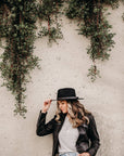 Sloane | Classic Rancher | Noir