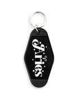 Zodiac Motel Keychain