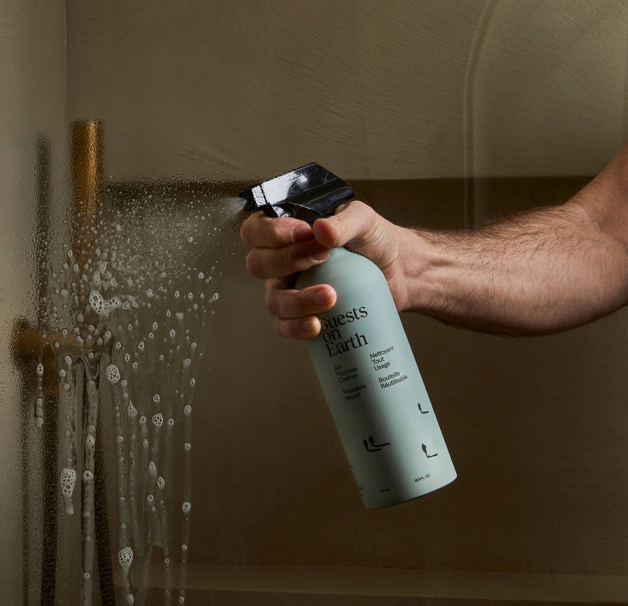 Guests on Earth All-Purpose Cleaner