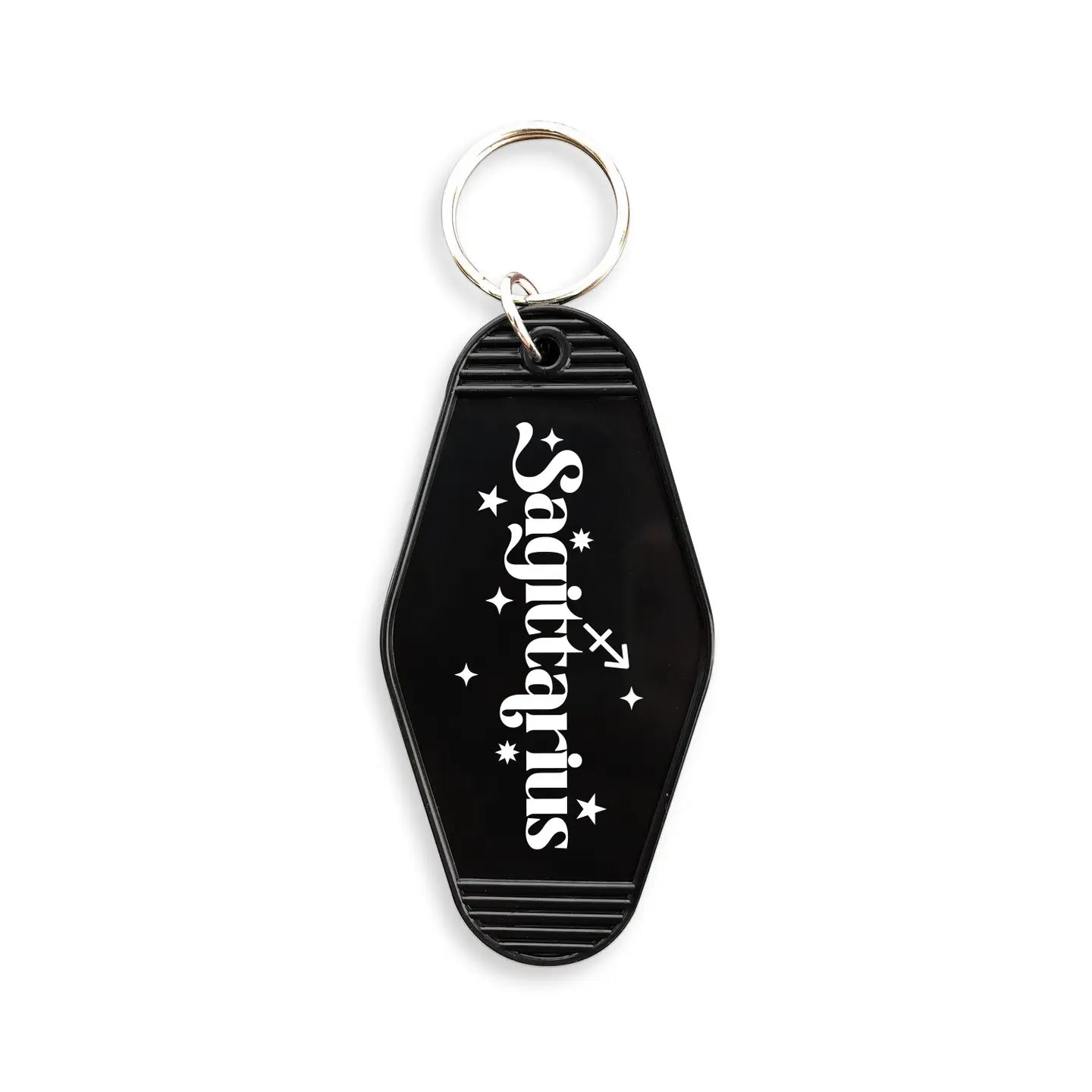 Zodiac Motel Keychain