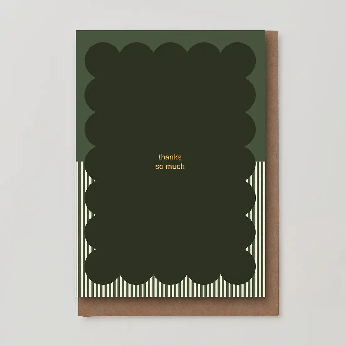 Kinshipped Greeting Card