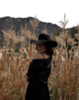 Laney | Western Rancher | Noir