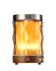Flare Amber Glass Ultrasonic Diffuser