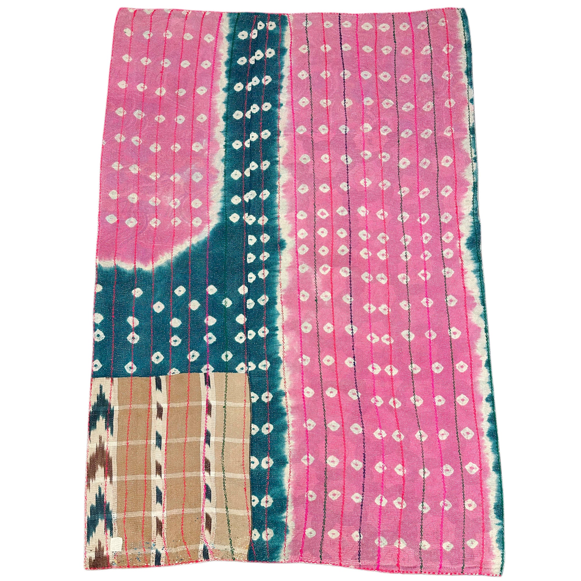 VINTAGE KANTHA BLANKET SN-HA00001-5109
