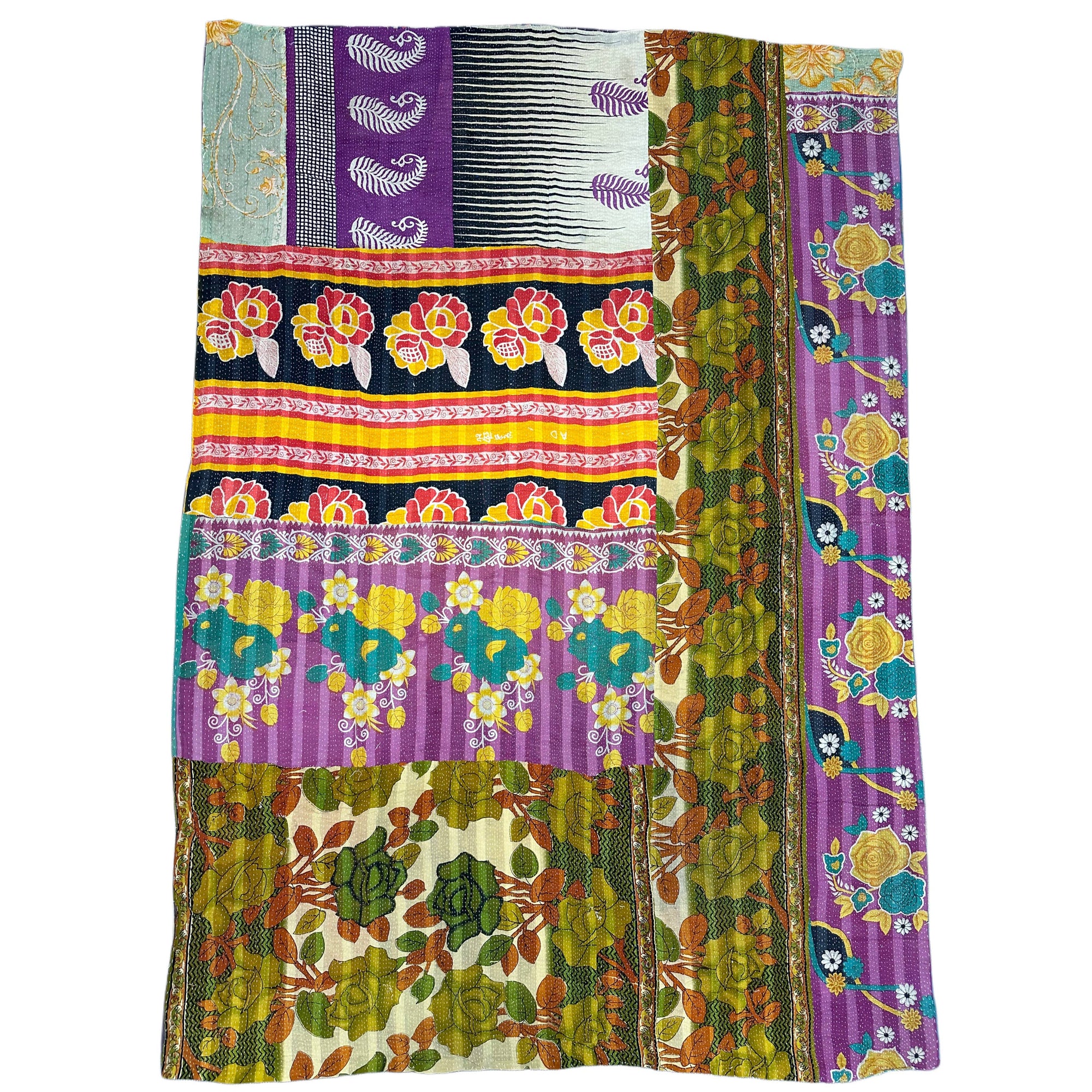 VINTAGE KANTHA SHEET SN-HA00001-5048