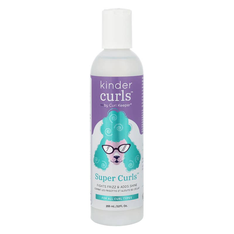 Kinder Curls: Super Curls 12oz