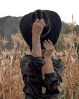 Laney | Western Rancher | Noir
