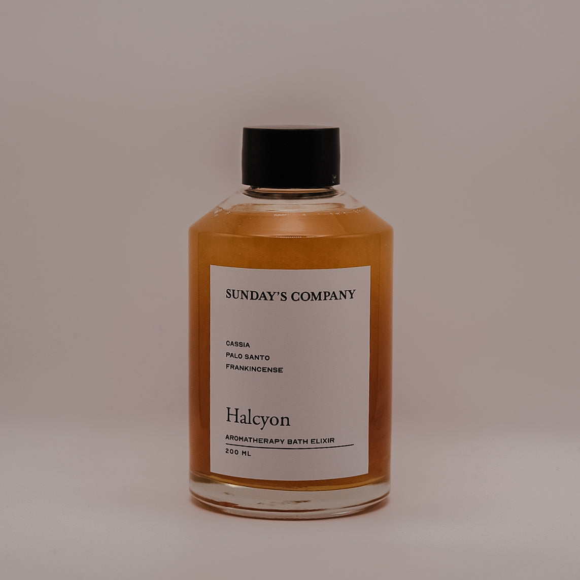 Aromatherapy Bath Elixir