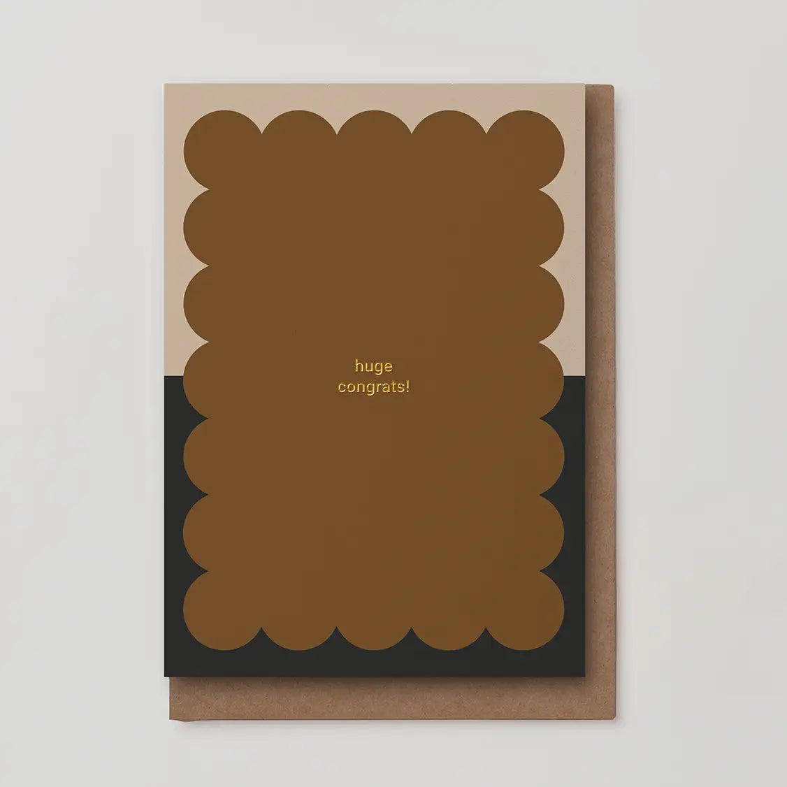 Kinshipped Greeting Card