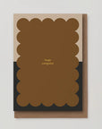 Kinshipped Greeting Card