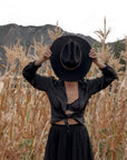 Laney | Western Rancher | Noir