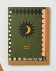 Kinshipped Greeting Card