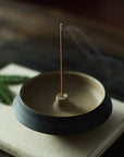 Gohobi Black Incense Holder