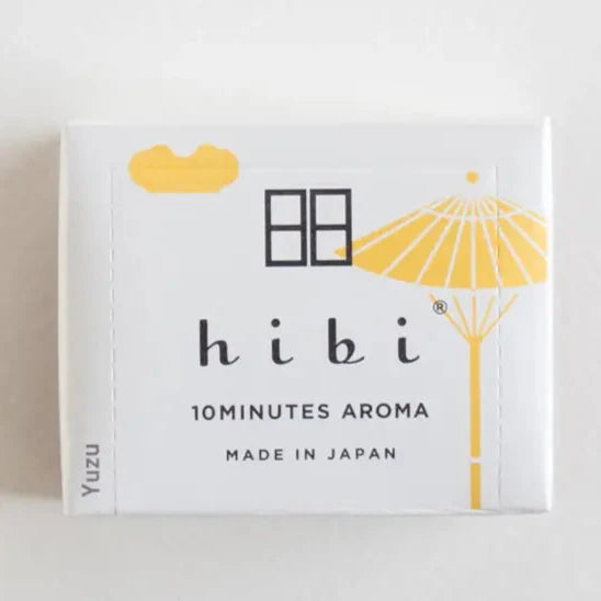 Hibi 10 min Incense Matches