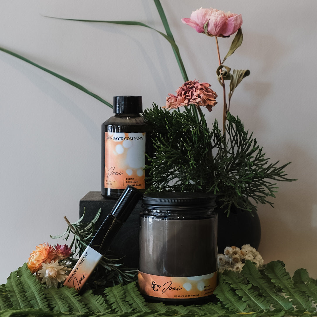 Joni Body Oil