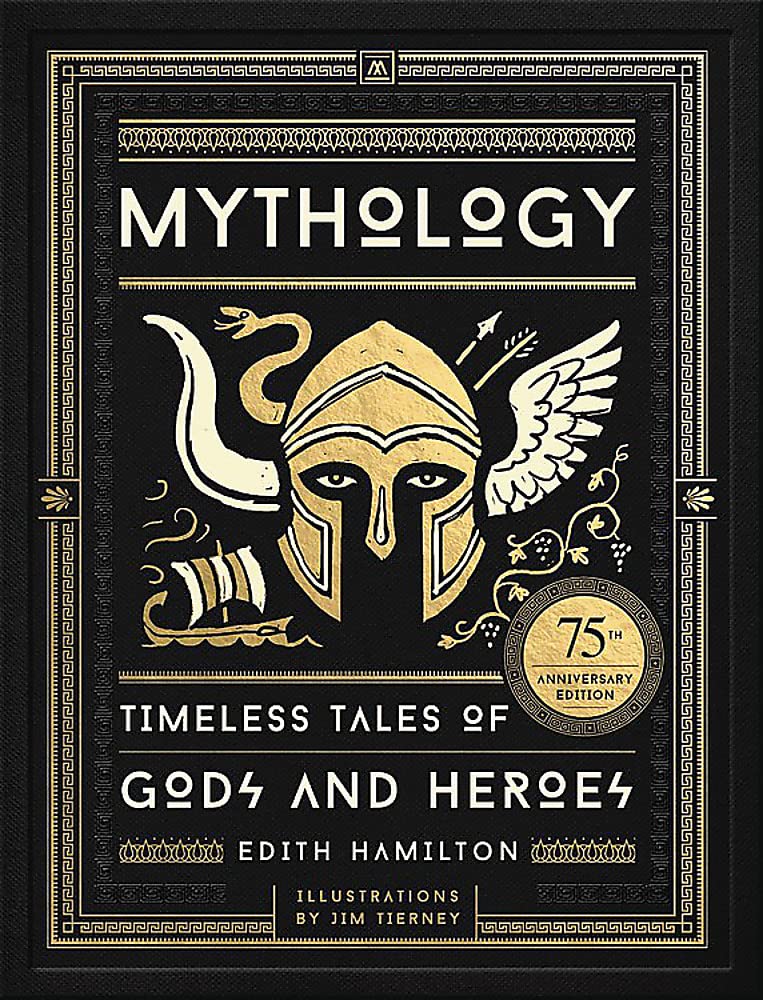 Mythology: Timeless Tales of the Gods