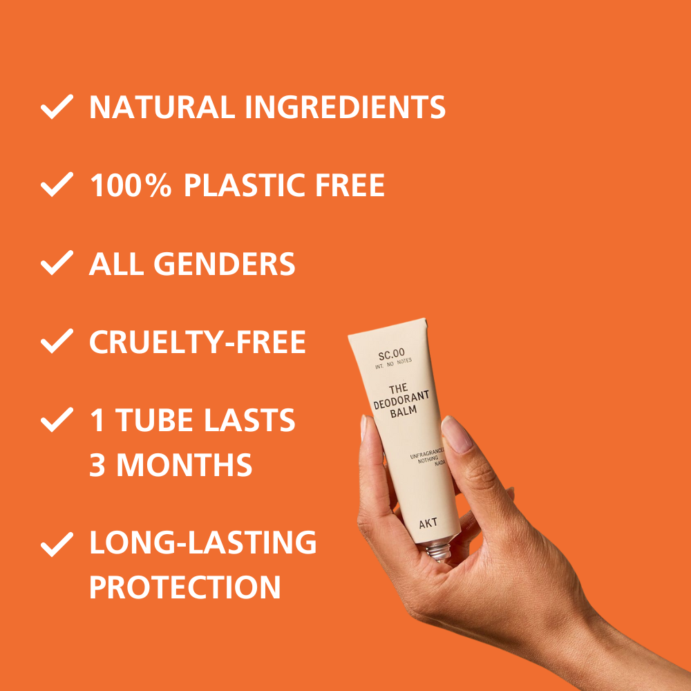 AKT Deodorant Balm SC.05 Columbia Road