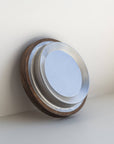 Juliet Khaki Stoneware Teacup with Filter + Lid