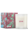 LOHN Candle - ERDE Amber & Vetiver