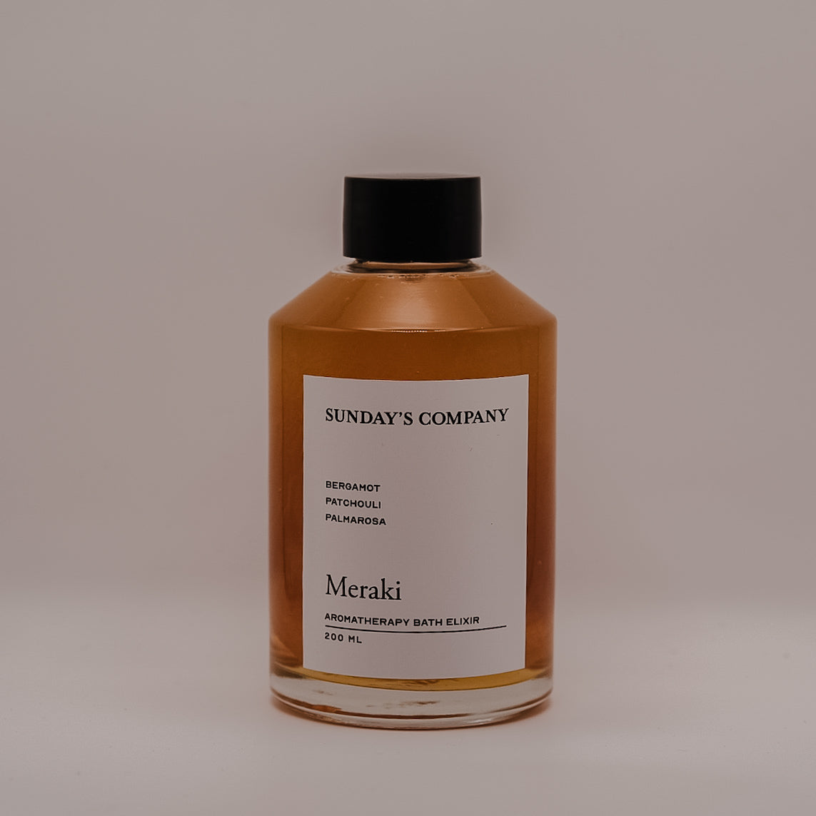 Aromatherapy Bath Elixir