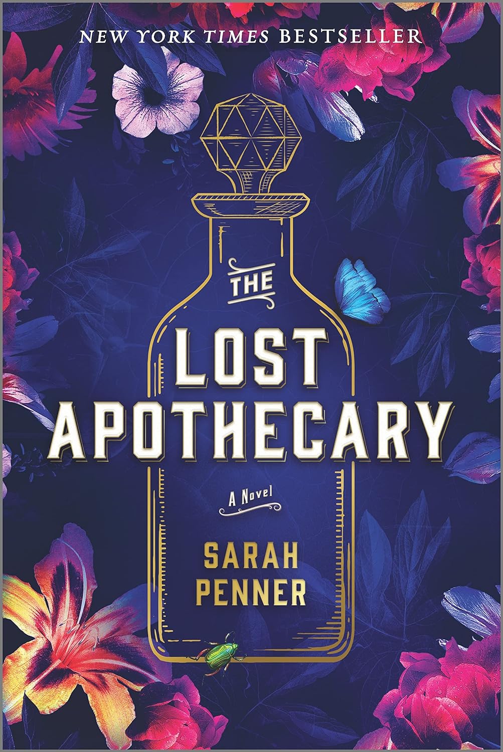 The Last Apothecary