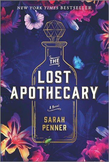 The Last Apothecary