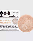 Rice Water Protein Shampoo Bar for Hair Growth