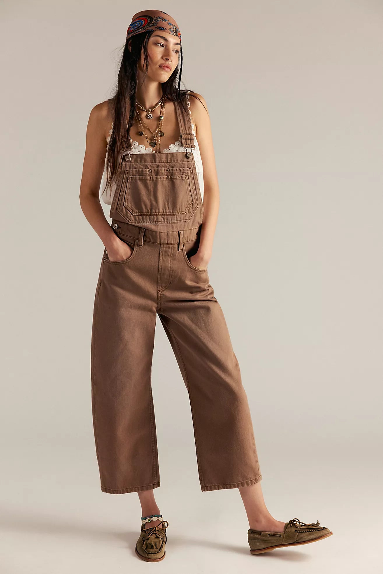 We The Free Deep Trance Overalls