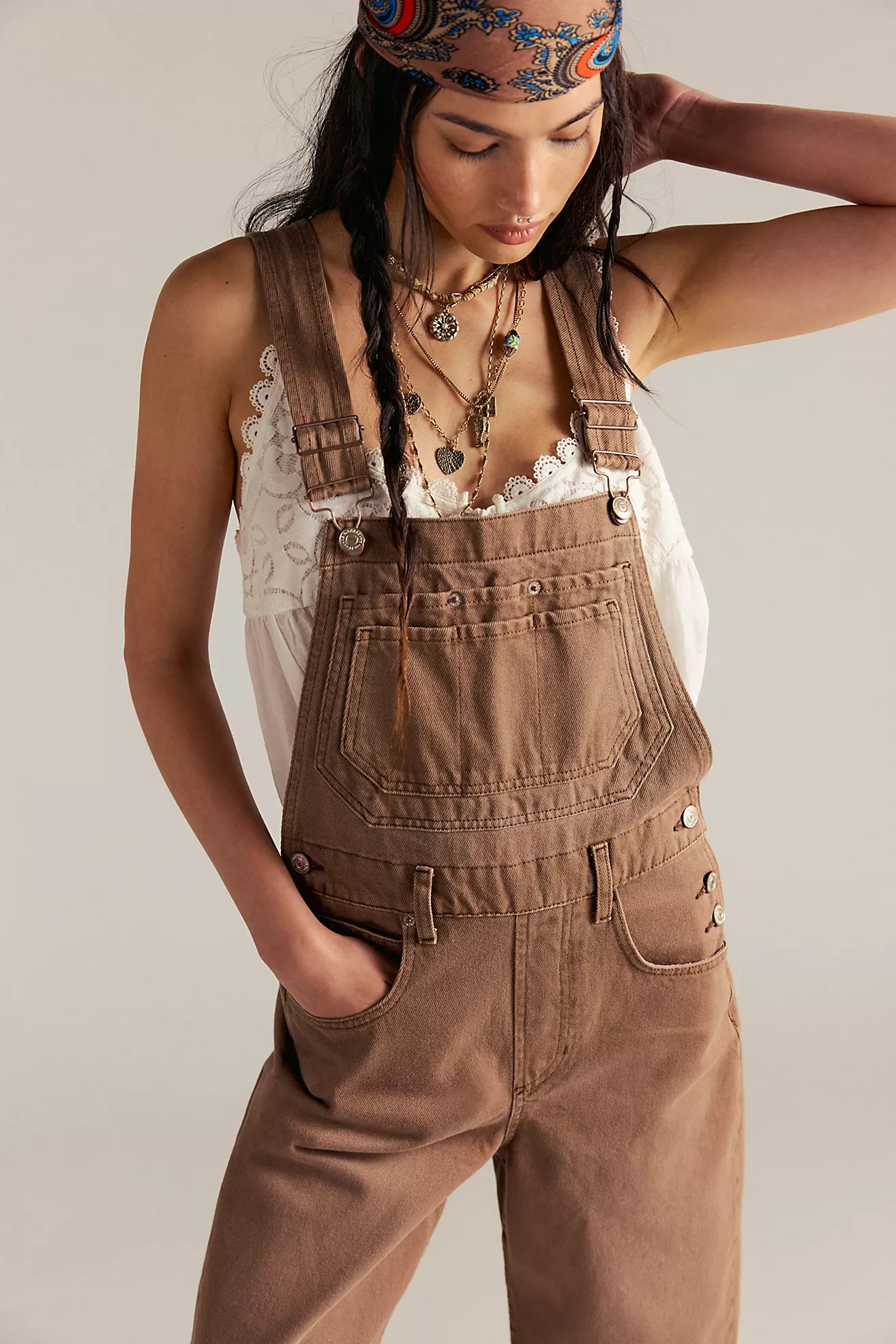 We The Free Deep Trance Overalls