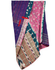 VINTAGE KANTHA BLANKET SN-HA00001-5109