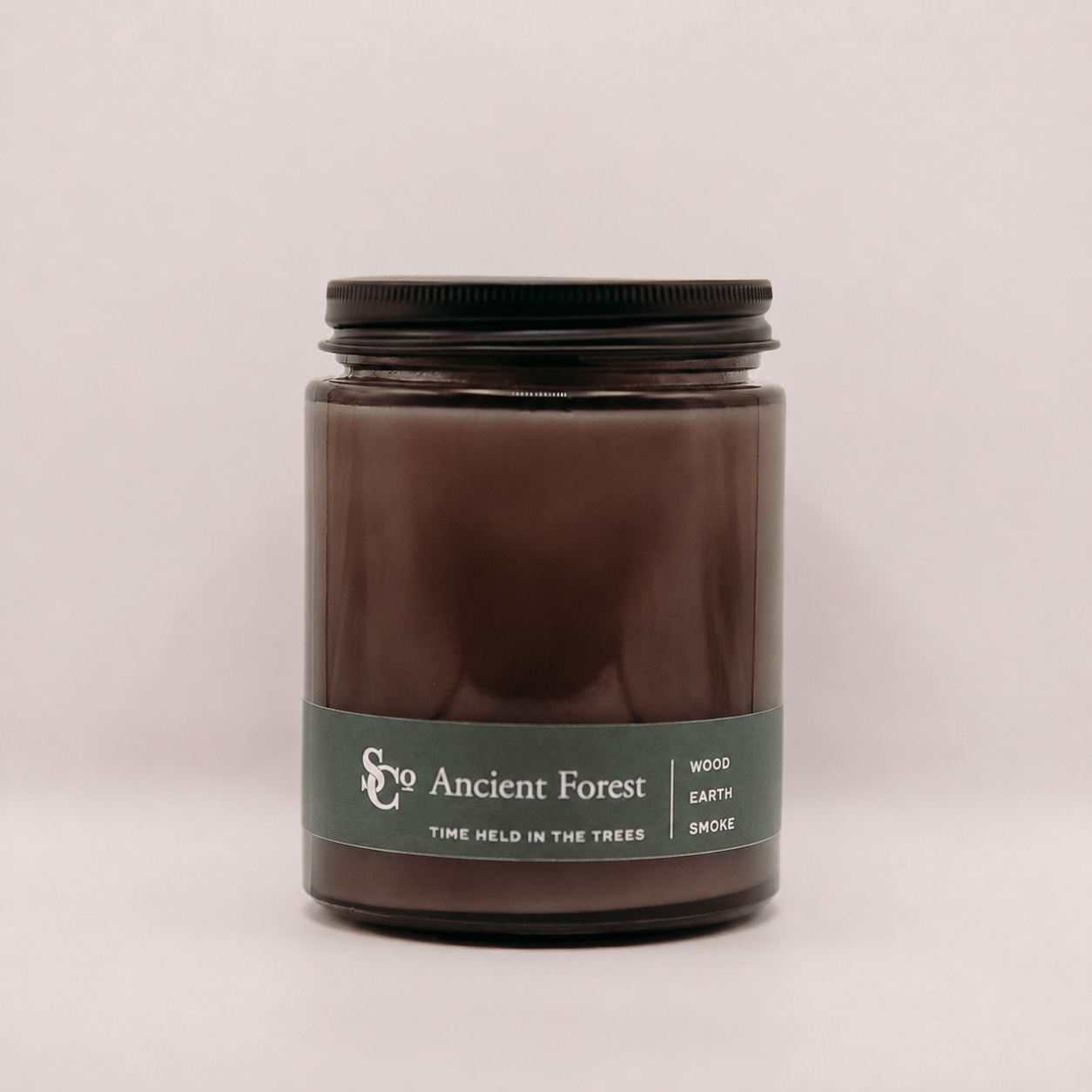Ancient Forest Candle