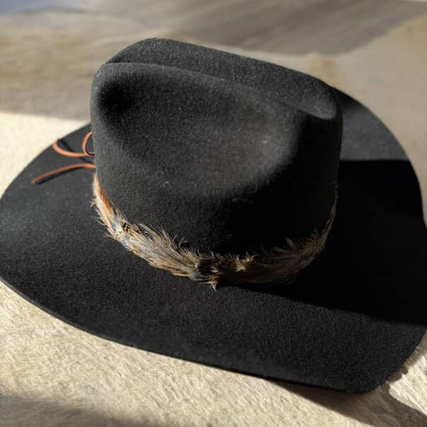 Laney | Western Rancher | Noir