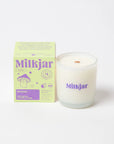 Milk Jar Candle