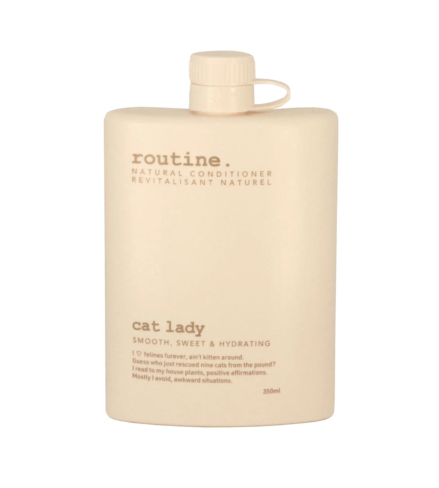 Routine Cat Lady Smoothing Conditioner