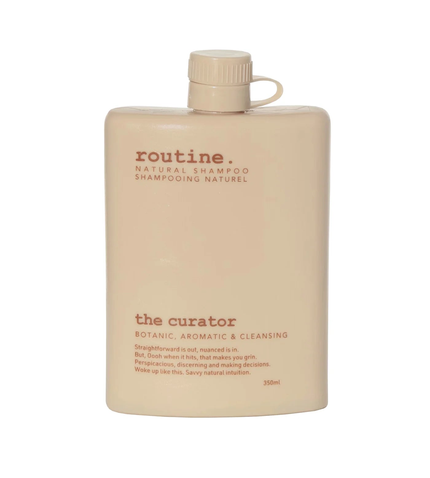 Routine The Curator Volumizing Shampoo