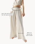 Pokoloko Crinkle Palazzo Pants