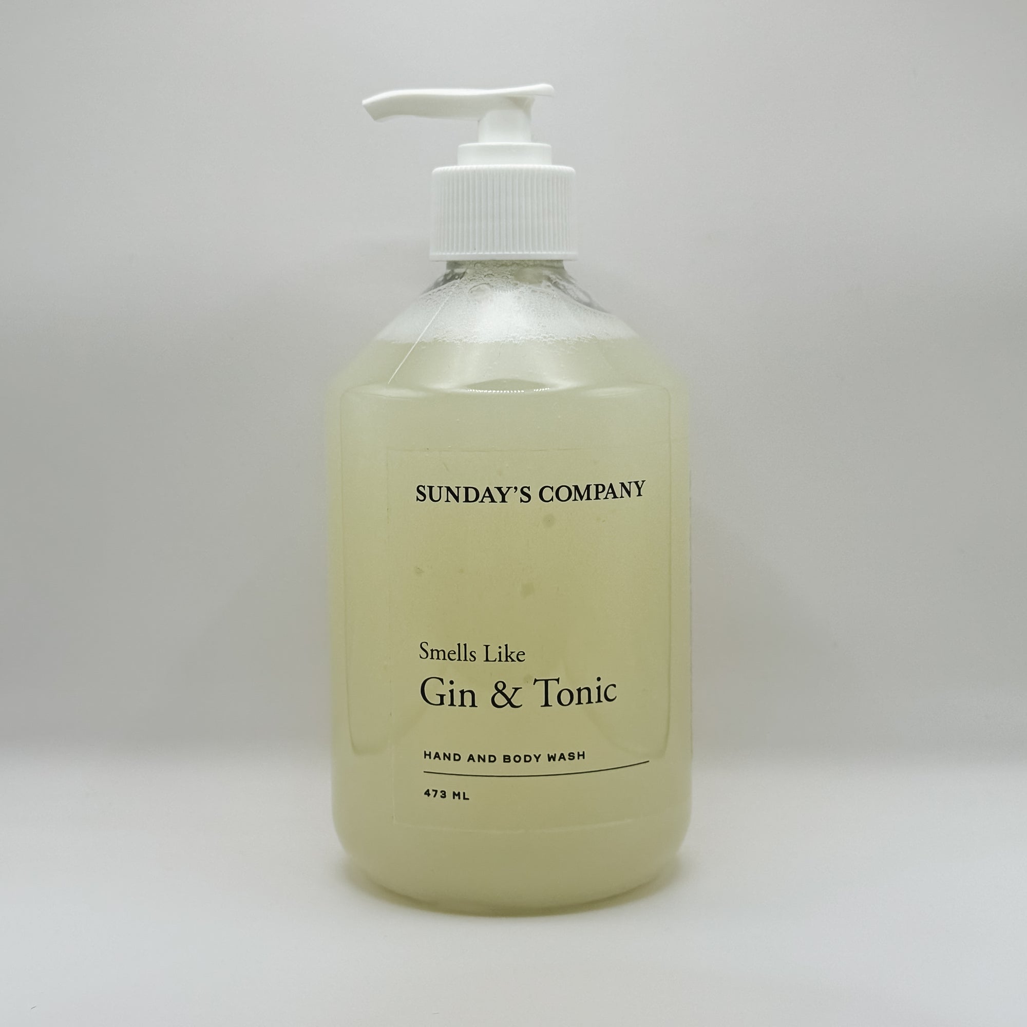 Hand &amp; Body Wash [Smells Like...]