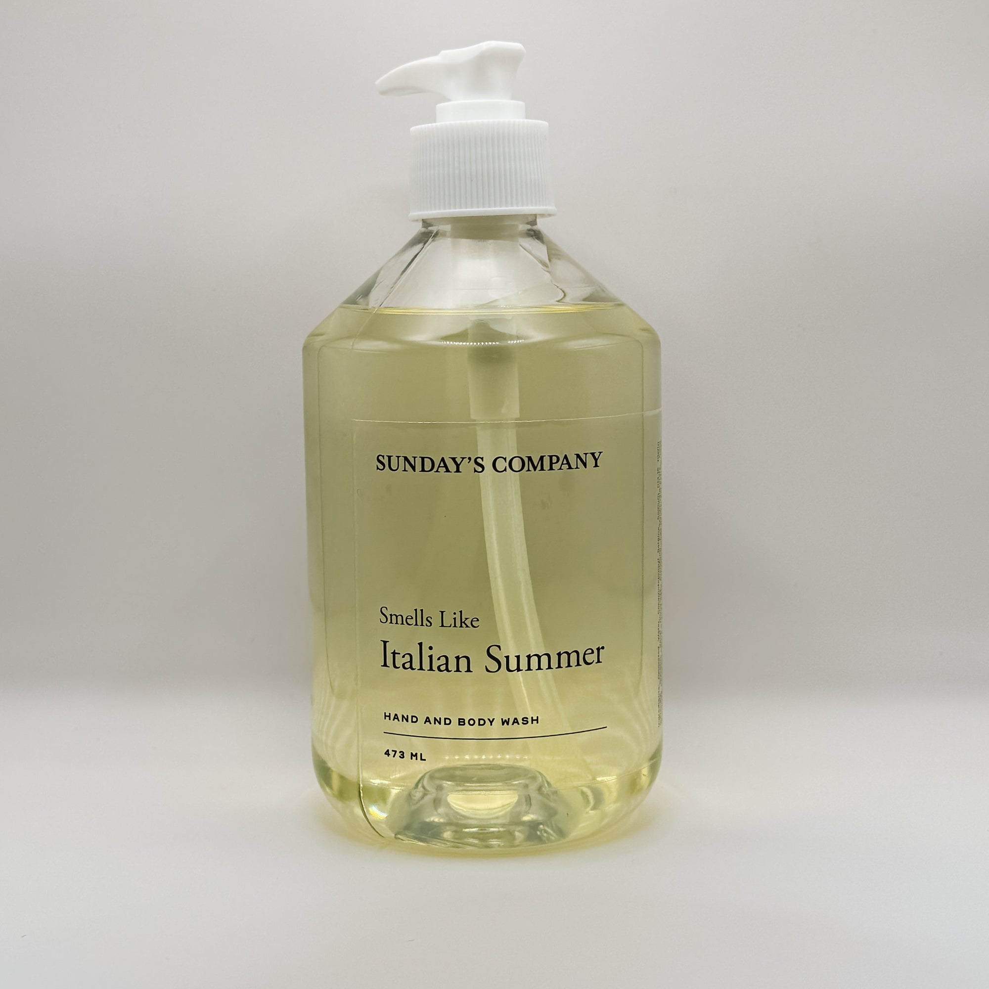 Hand &amp; Body Wash [Smells Like...]