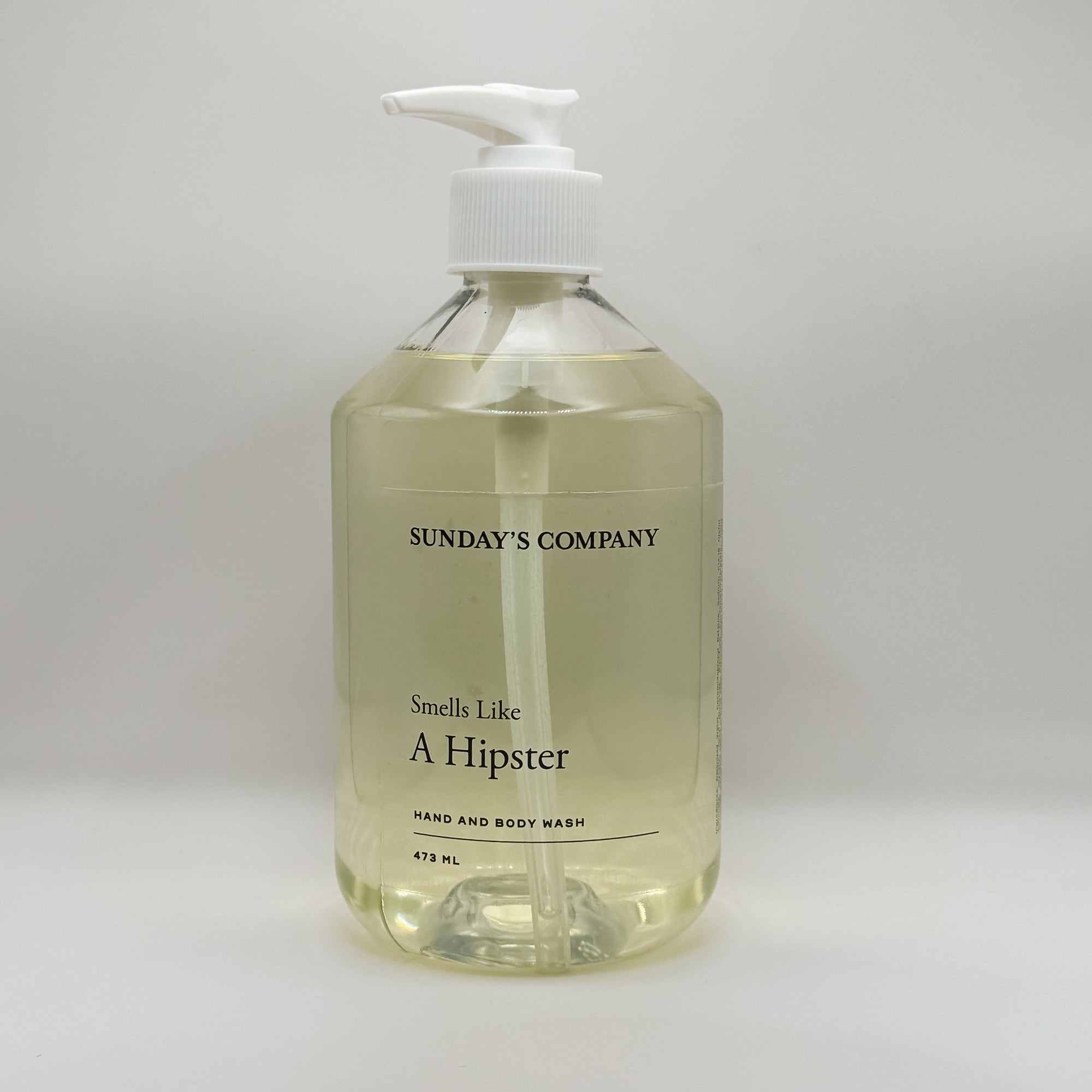 Hand &amp; Body Wash [Smells Like...]