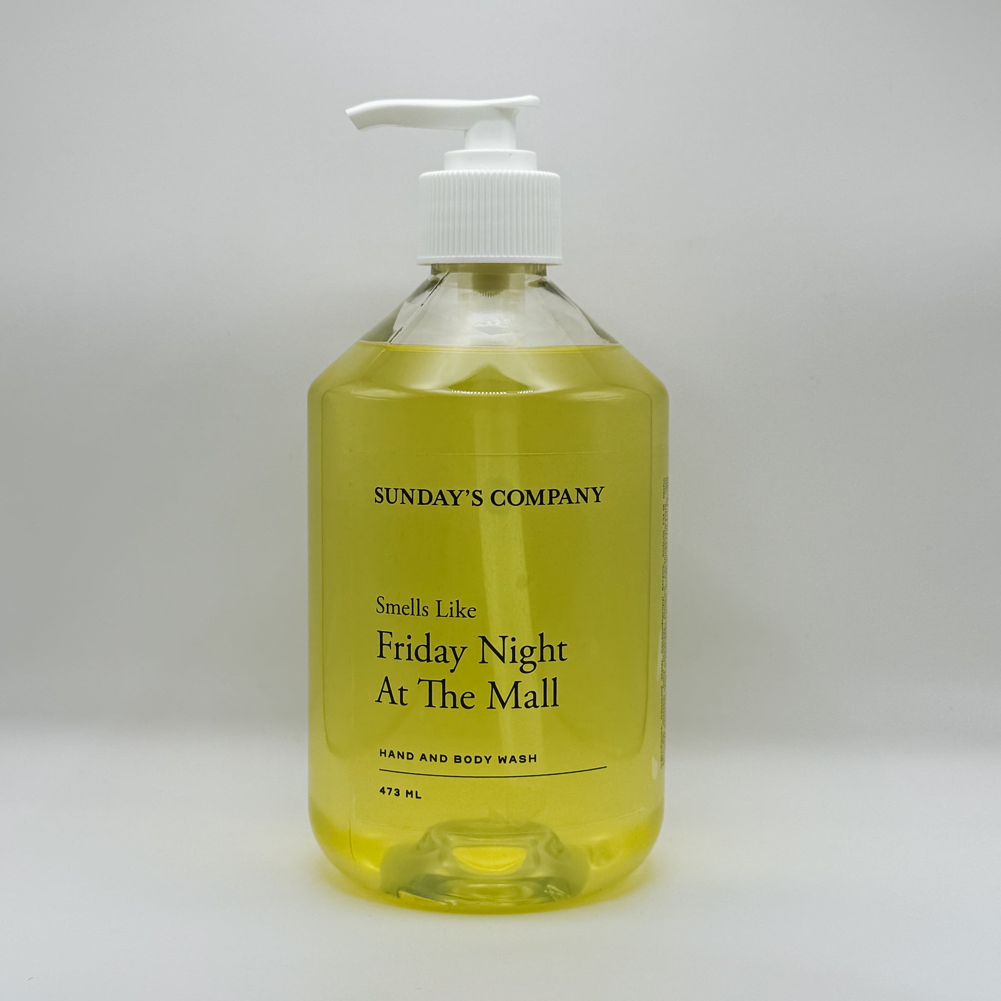 Hand &amp; Body Wash [Smells Like...]