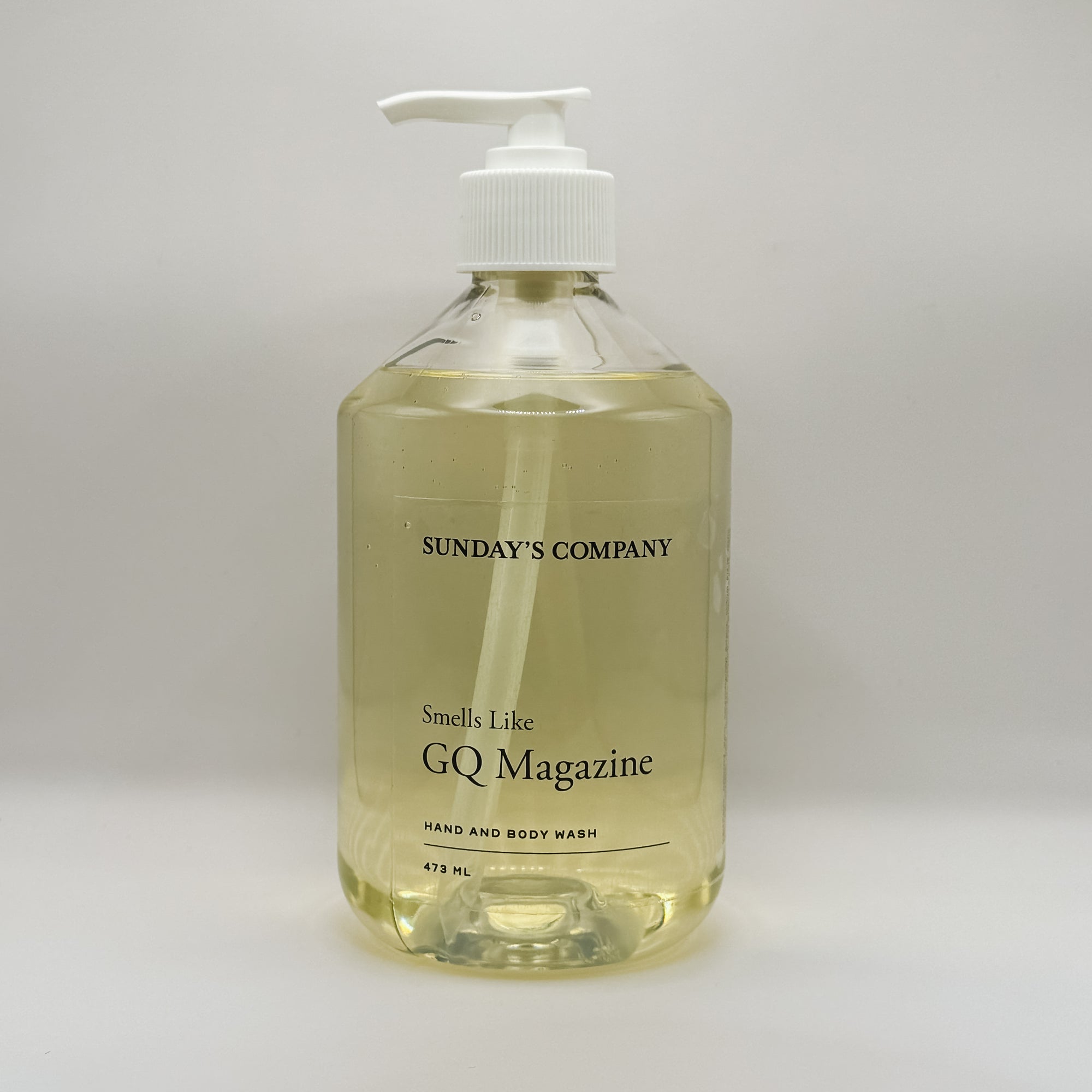 Hand &amp; Body Wash [Smells Like...]