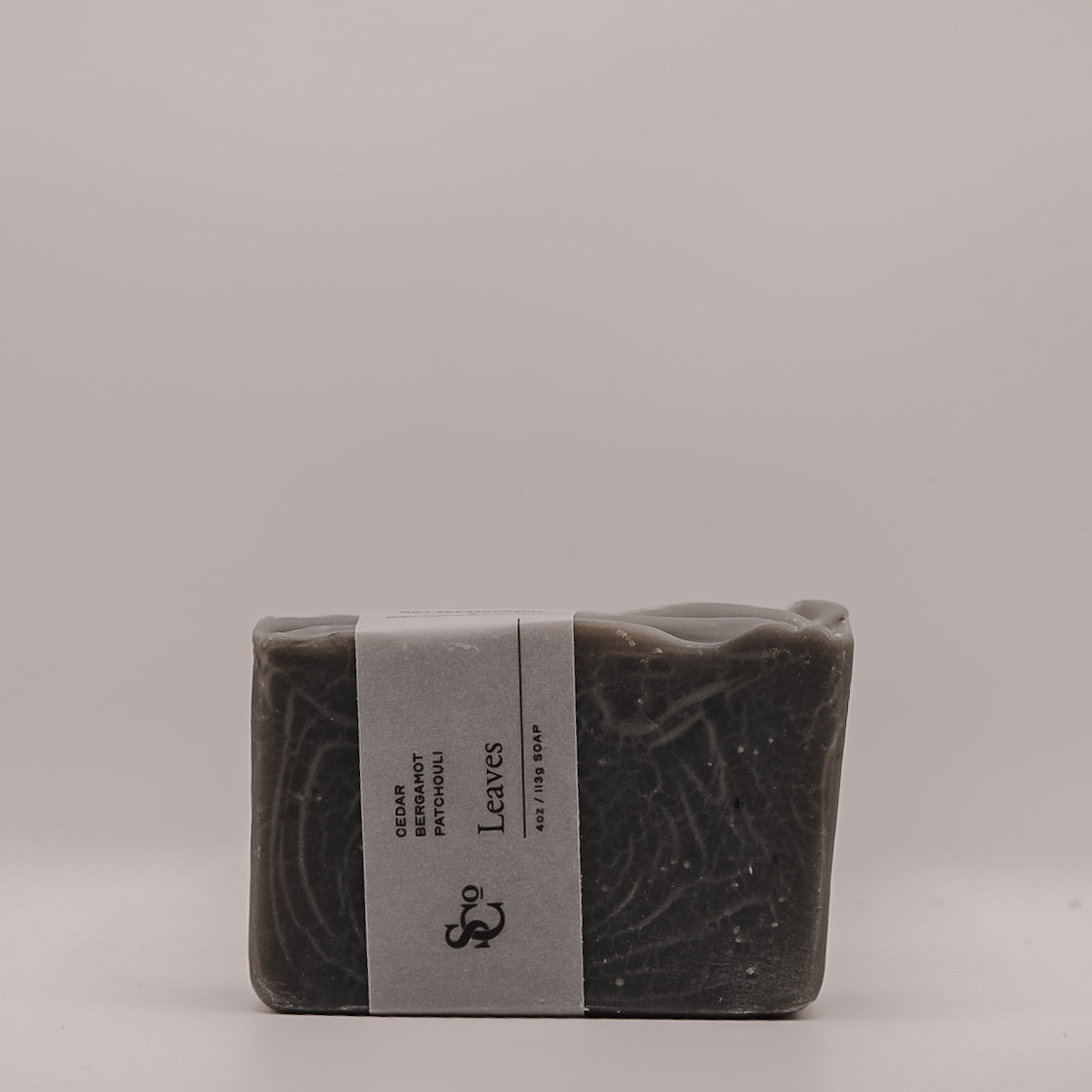 Bar Soap: Sunday's Company x Aide Bodycare