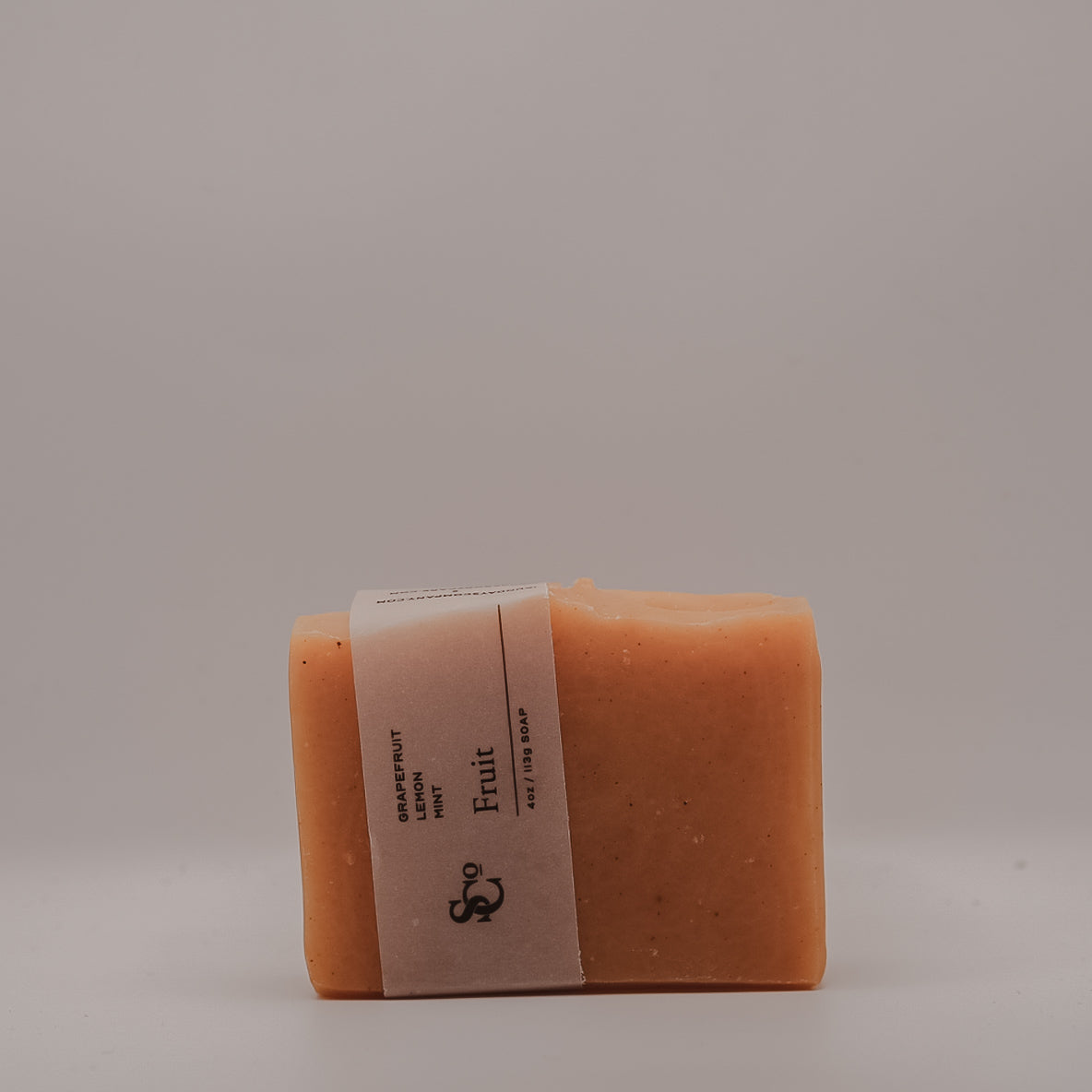 Bar Soap: Sunday's Company x Aide Bodycare