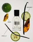 Dedcool Fragrance 01 "Taunt" Travel Spray