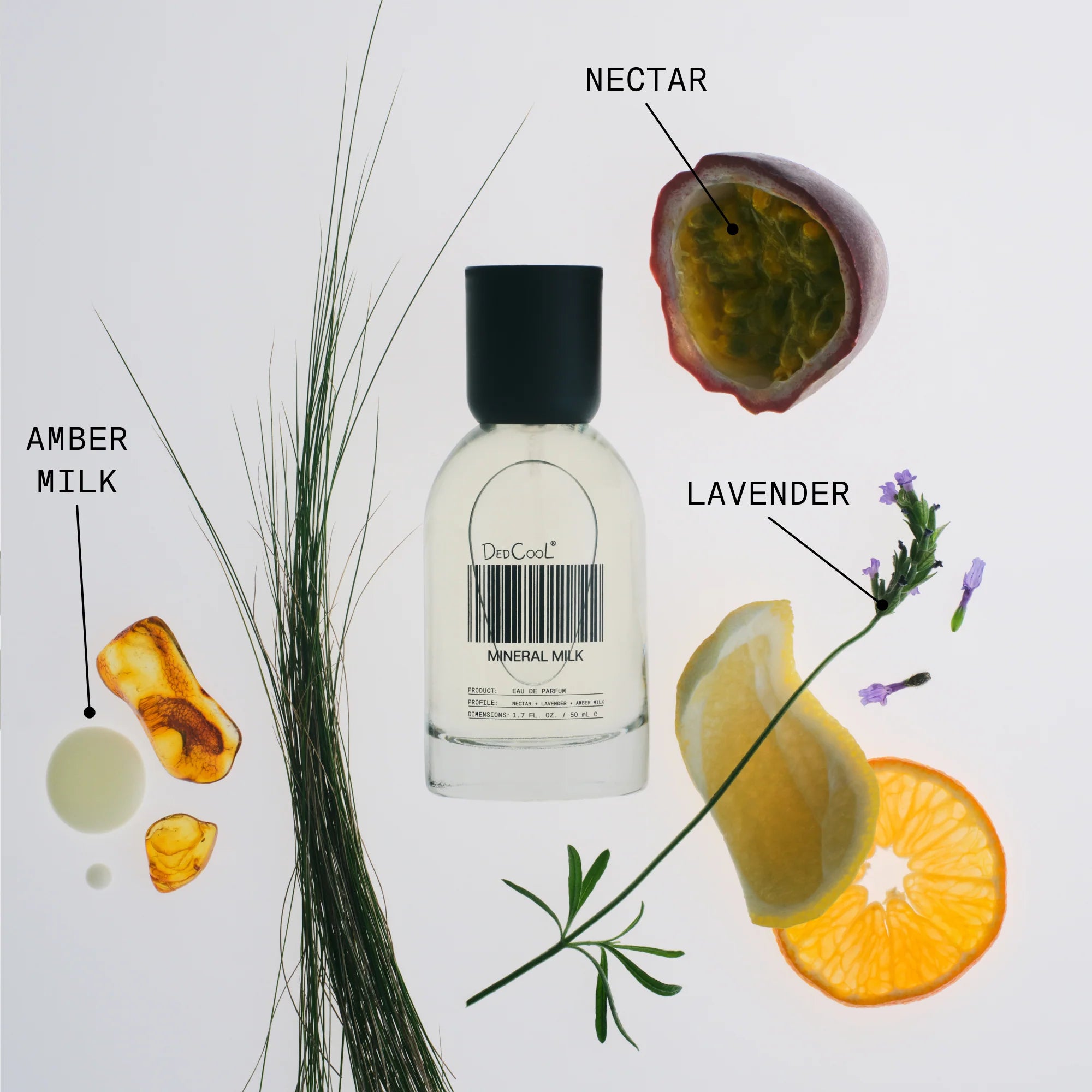 Dedcool Mineral Milk Travel Spray